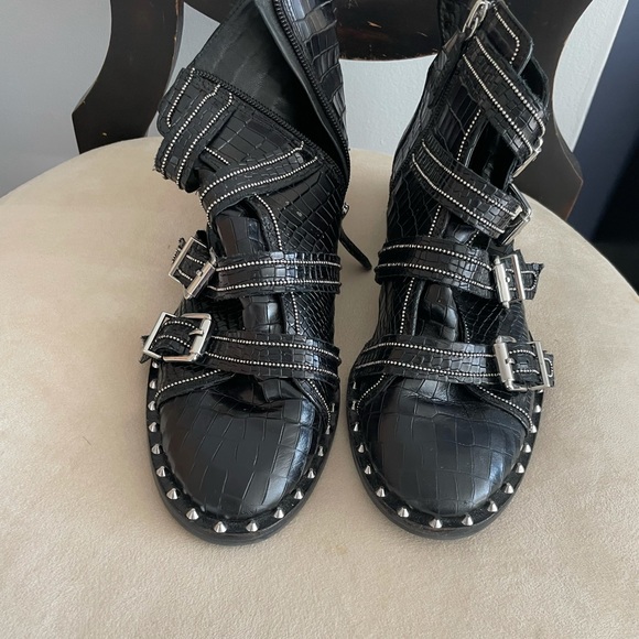 Schutz Moro Ankle Booties - Picture 4 of 5